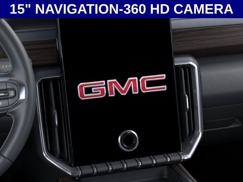 New 2027 GMC Acadia Denali Ultimate FWD image 3