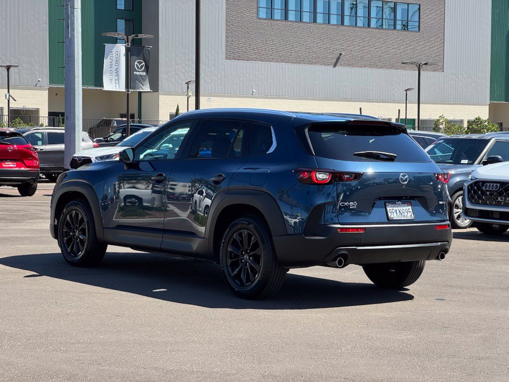 Certified 2024 MAZDA CX-50 AWD 2.5 S w/ Preferred Package image 31