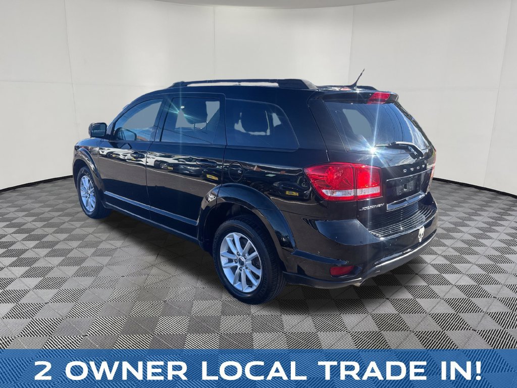 Used 2015 Dodge Journey SXT w/ Flexible Seating Group FWD image 4