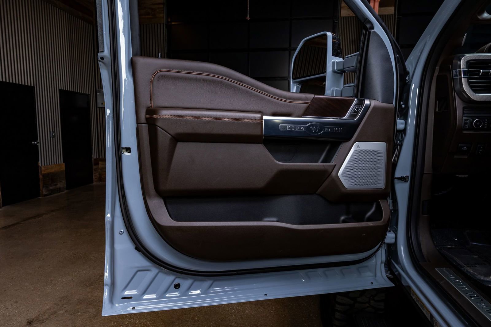 Used 2026 Ford F450 King Ranch w/ Chrome Package image 35