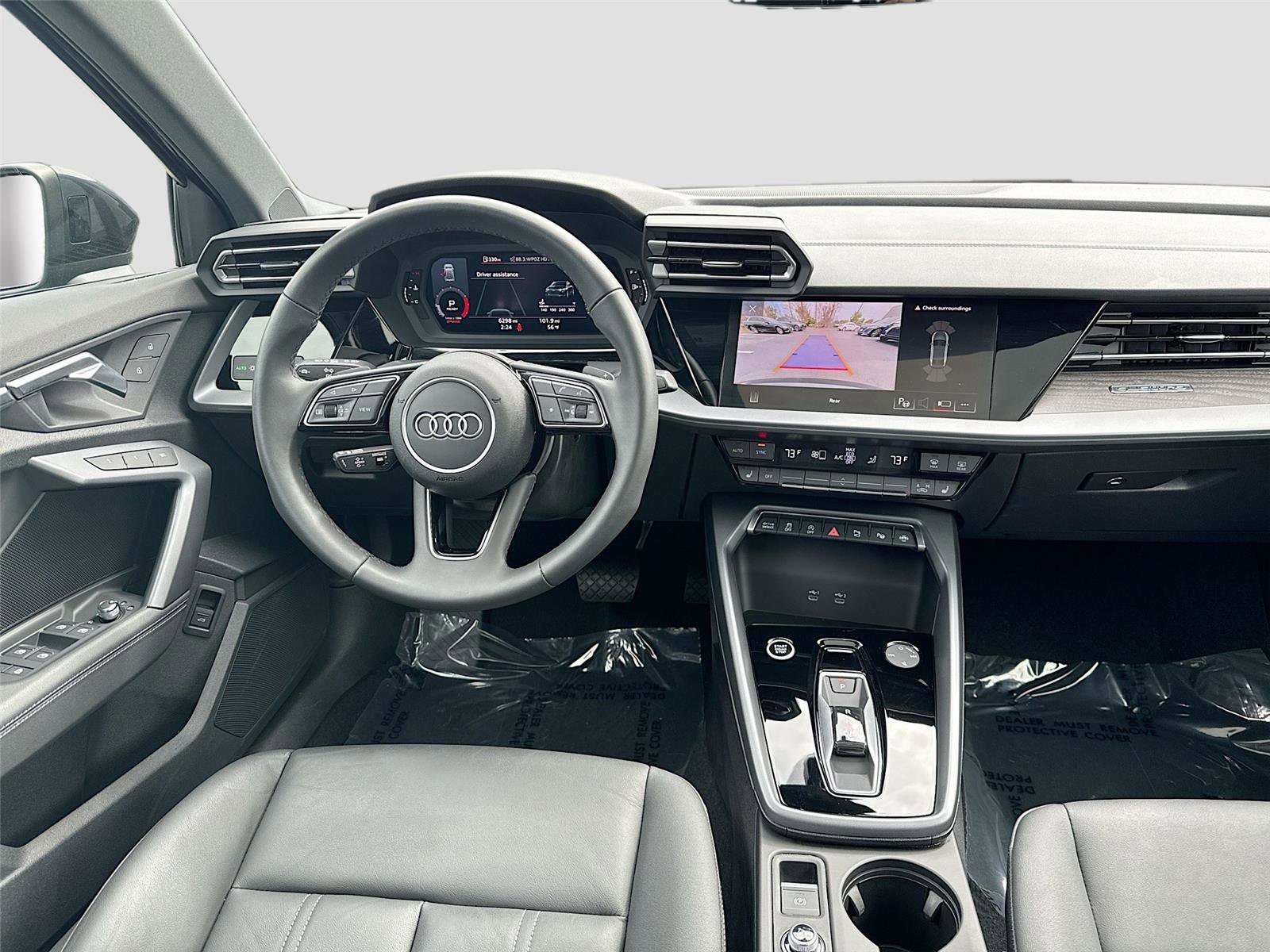 Certified 2025 Audi A3 2.0T Premium w/ Black Optic Package image 23