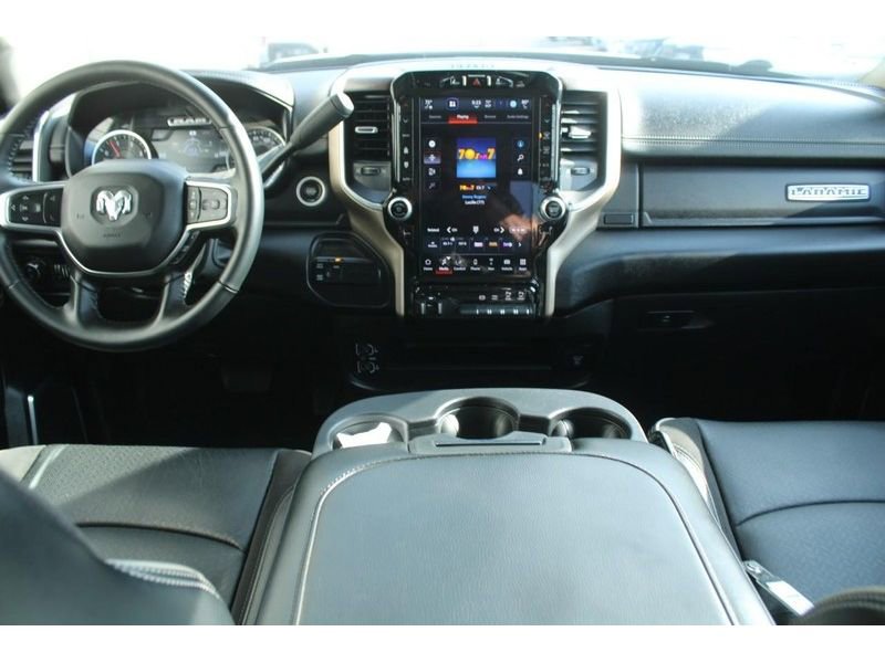Used 2024 RAM 2500 Laramie w/ Safety Group image 14