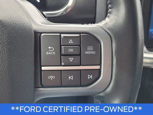 Certified 2023 Ford F150 Lariat w/ Max Trailer Tow Package image 27
