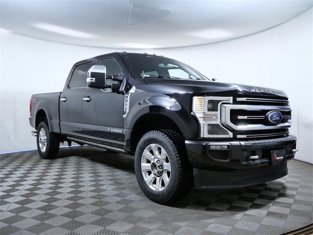 Used 2020 Ford F250 Platinum w/ FX4 Off-Road Package image 1