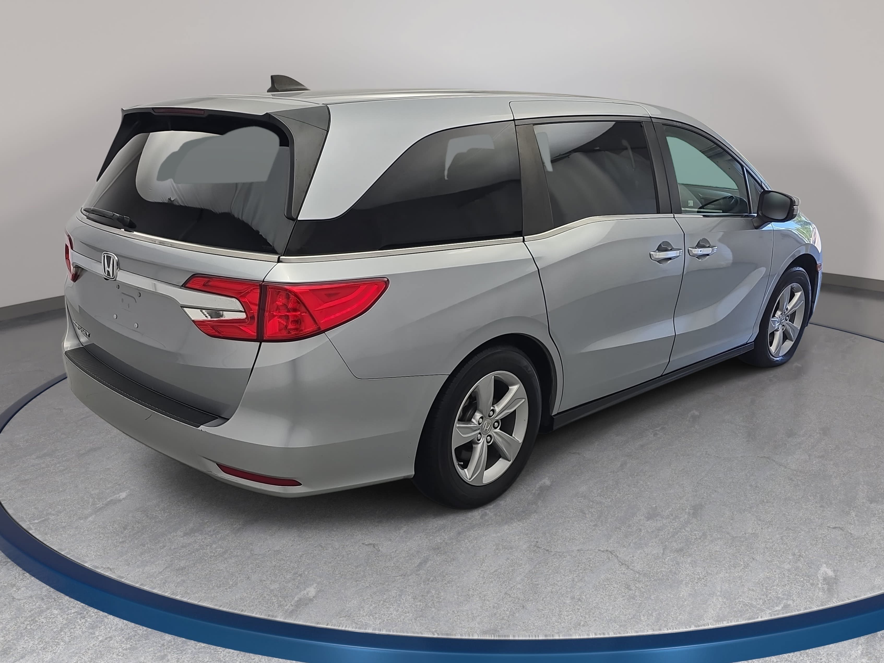 Used 2018 Honda Odyssey EX-L image 5