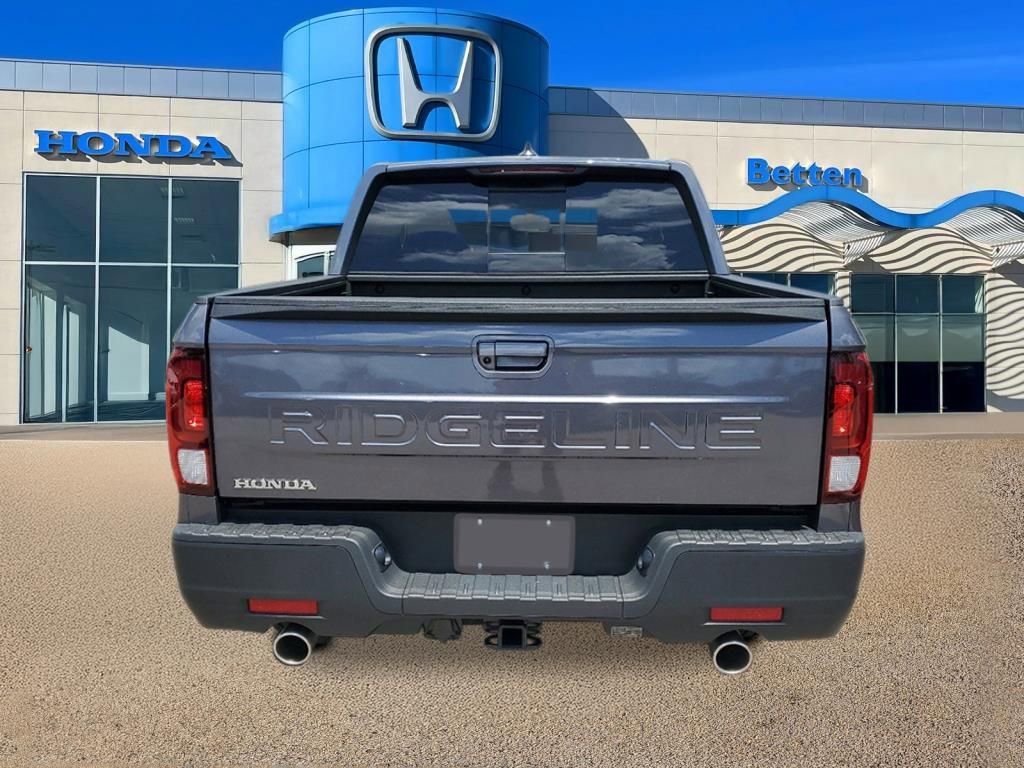 New 2026 Honda Ridgeline RTL image 4