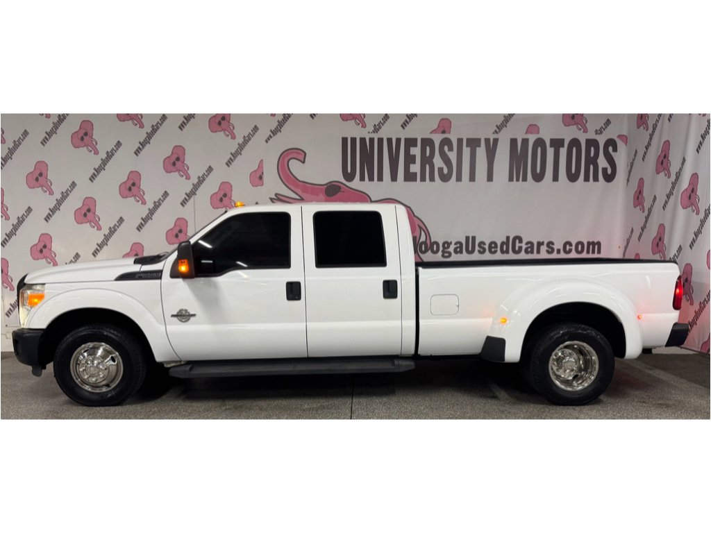 Used 2015 Ford F350 XL w/ Power Equipment Group image 9