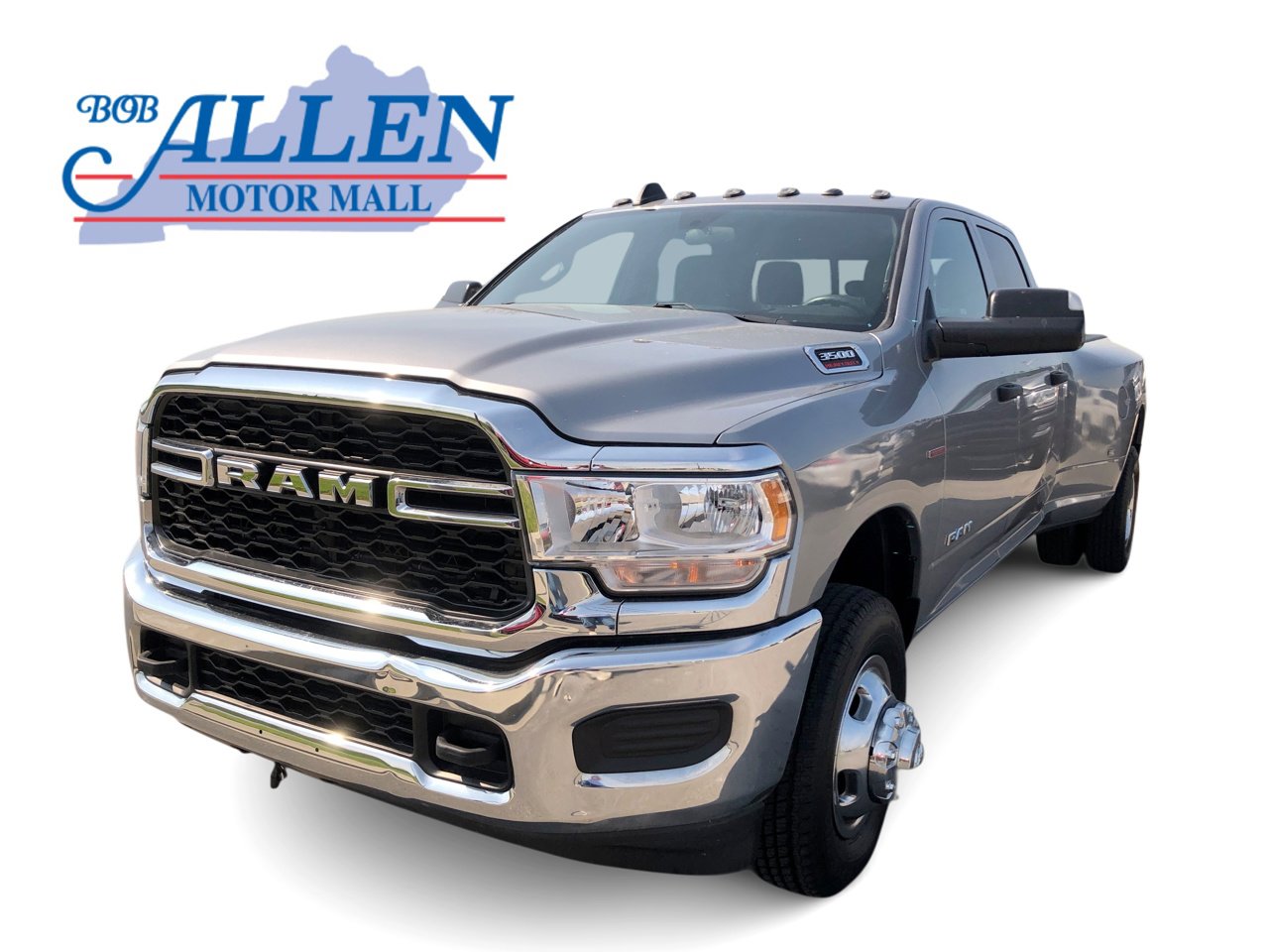 Used 2022 RAM 3500 Tradesman w/ Max Tow Package image 1