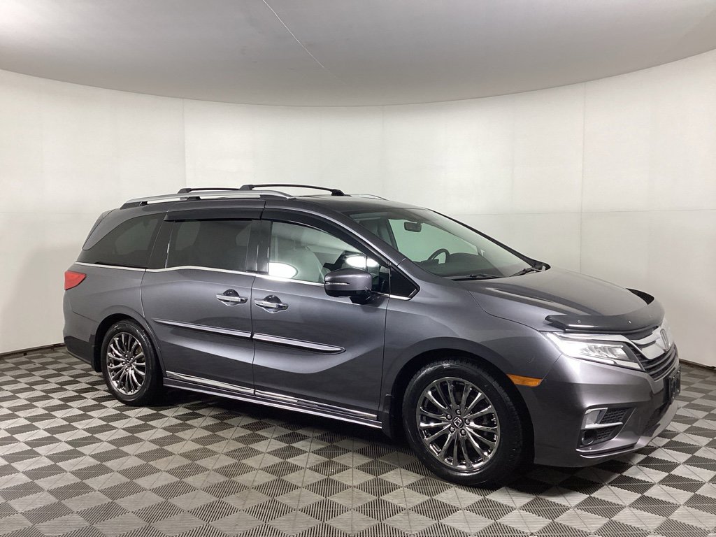 Used 2019 Honda Odyssey Elite image 1
