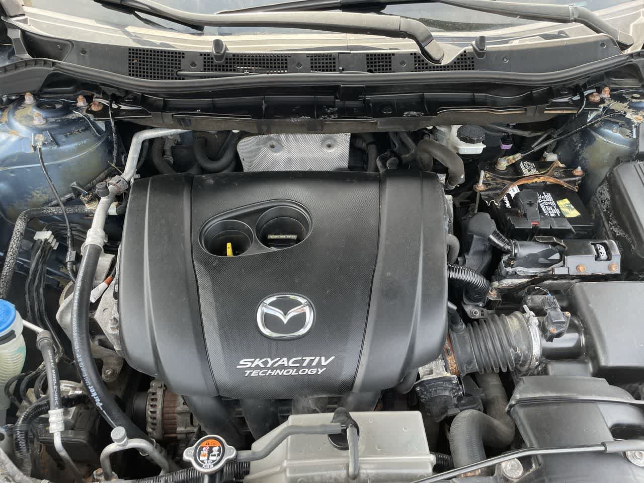 Used 2016 MAZDA CX-5 Grand Touring AWD/4WD image 34