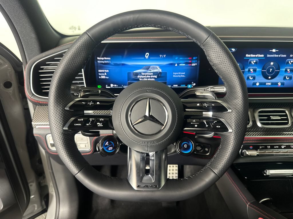 Certified 2026 Mercedes-Benz GLE 53 AMG 4MATIC image 26