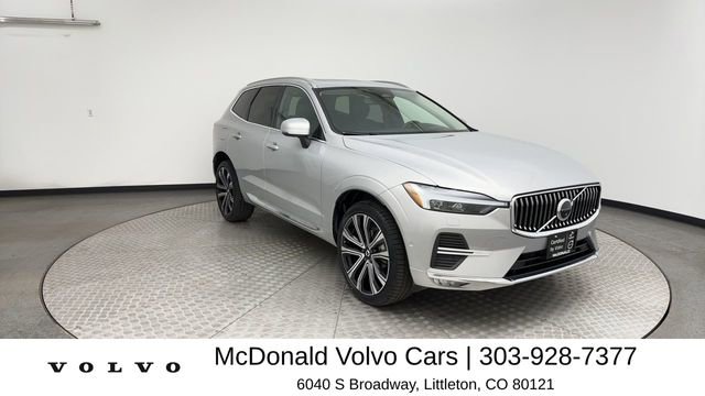 Used 2023 Volvo XC60 B5 Ultimate w/ Climate Package AWD/4WD image 8