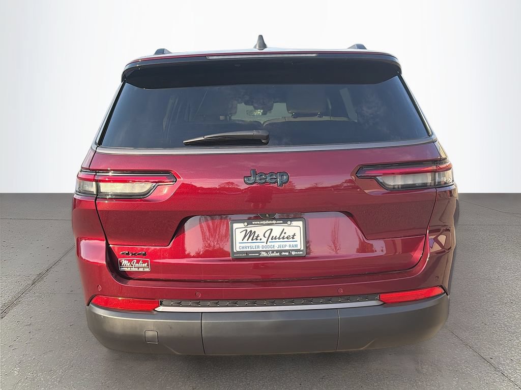 New 2026 Jeep Grand Cherokee L Limited w/ Limited Altitude Package AWD/4WD image 5