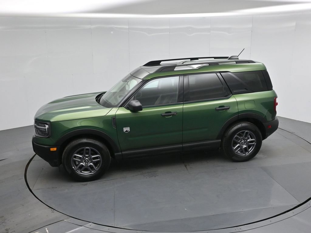 Certified 2025 Ford Bronco Sport Big Bend w/ Convenience Package image 46