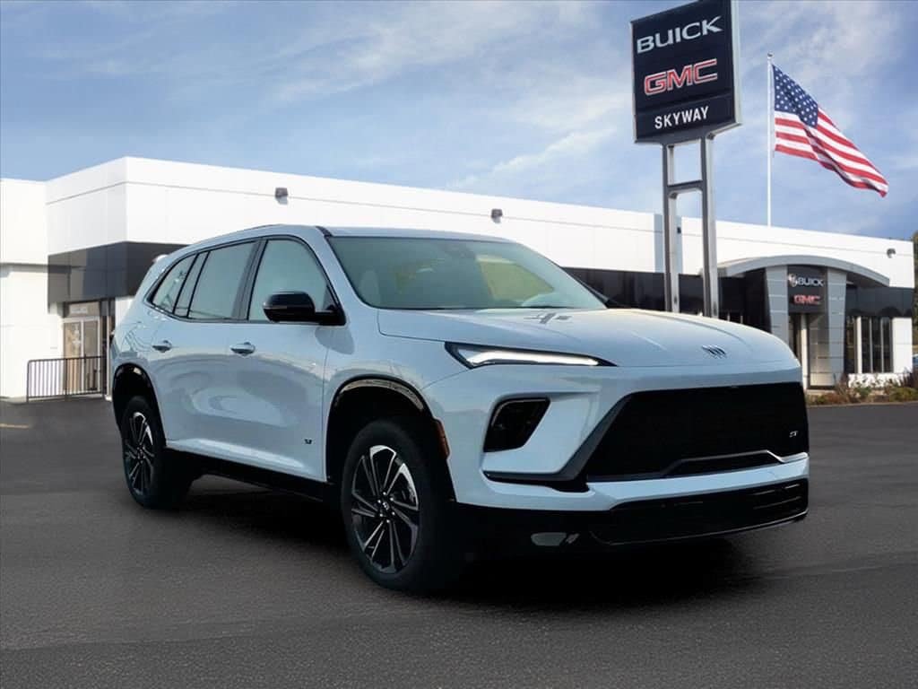 New 2026 Buick Enclave Sport Touring w/ Power Package FWD image 2