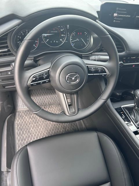 New 2026 MAZDA MAZDA3 s Sport FWD image 8