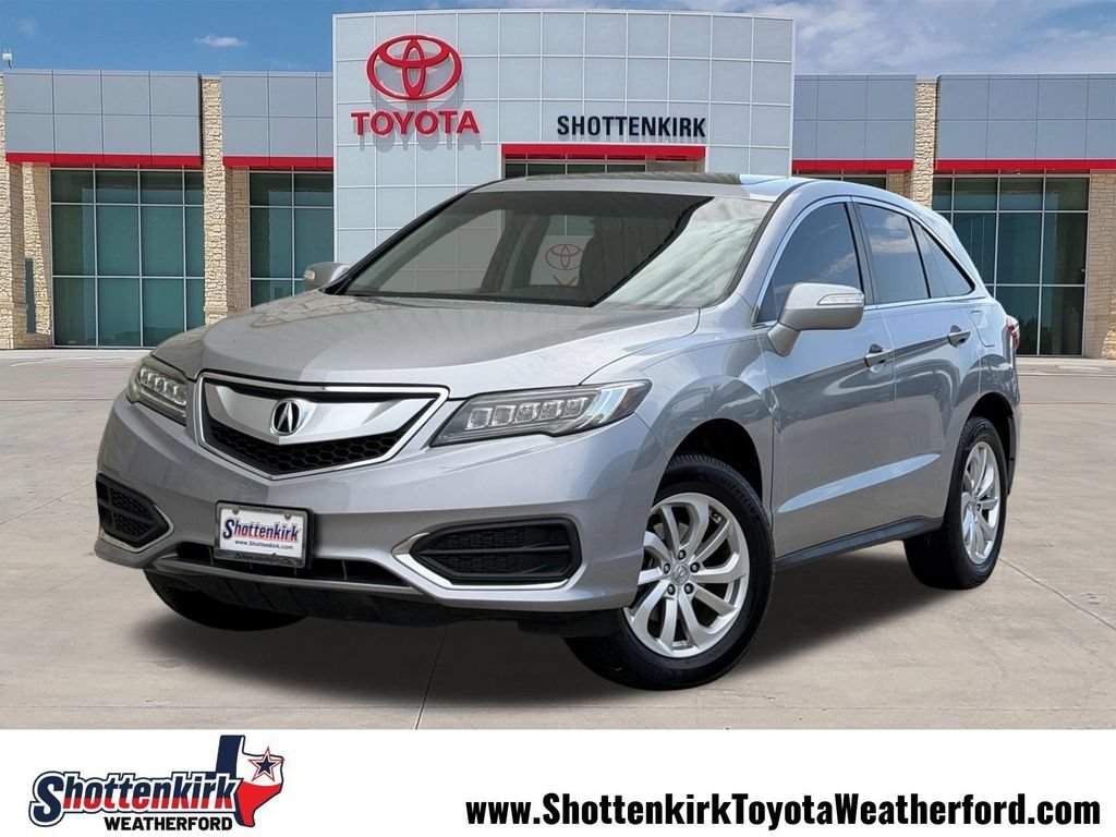 Used 2017 Acura RDX FWD