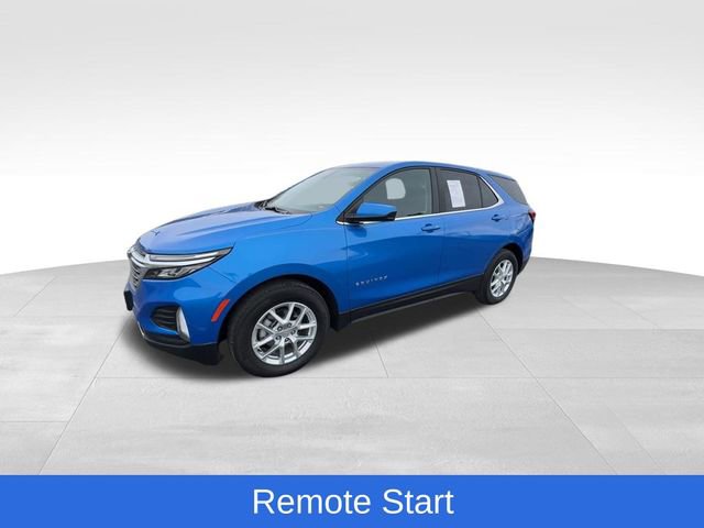 Used 2024 Chevrolet Equinox LT w/ LPO, Floor Liner Package image 4