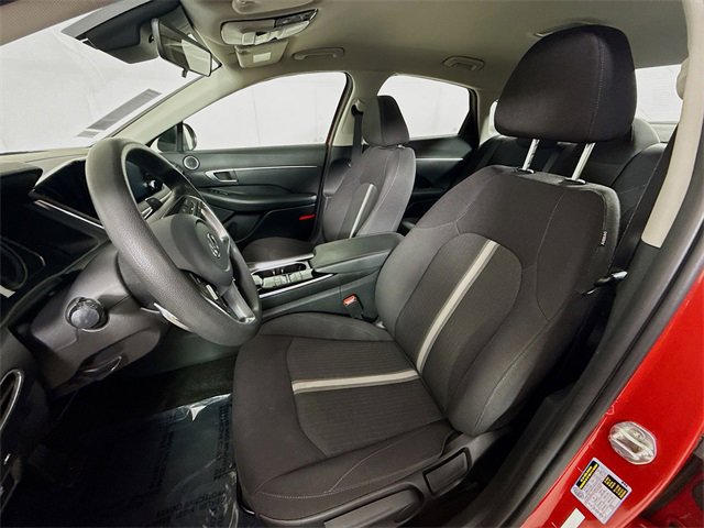 Used 2021 Hyundai Sonata Blue image 20