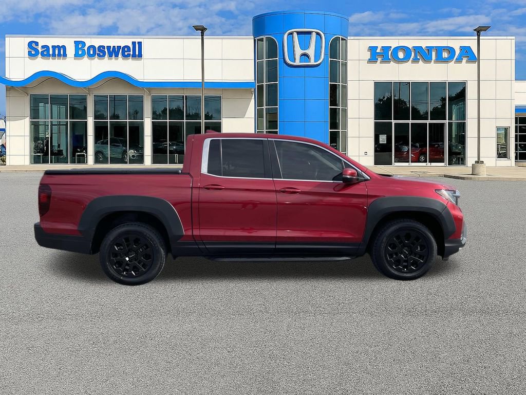 Used 2023 Honda Ridgeline RTL image 2