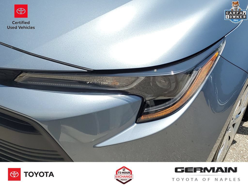 Certified 2026 Toyota Corolla LE FWD image 16