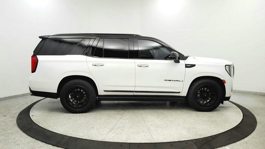 Used 2021 GMC Yukon Denali w/ Denali Ultimate Package image 6