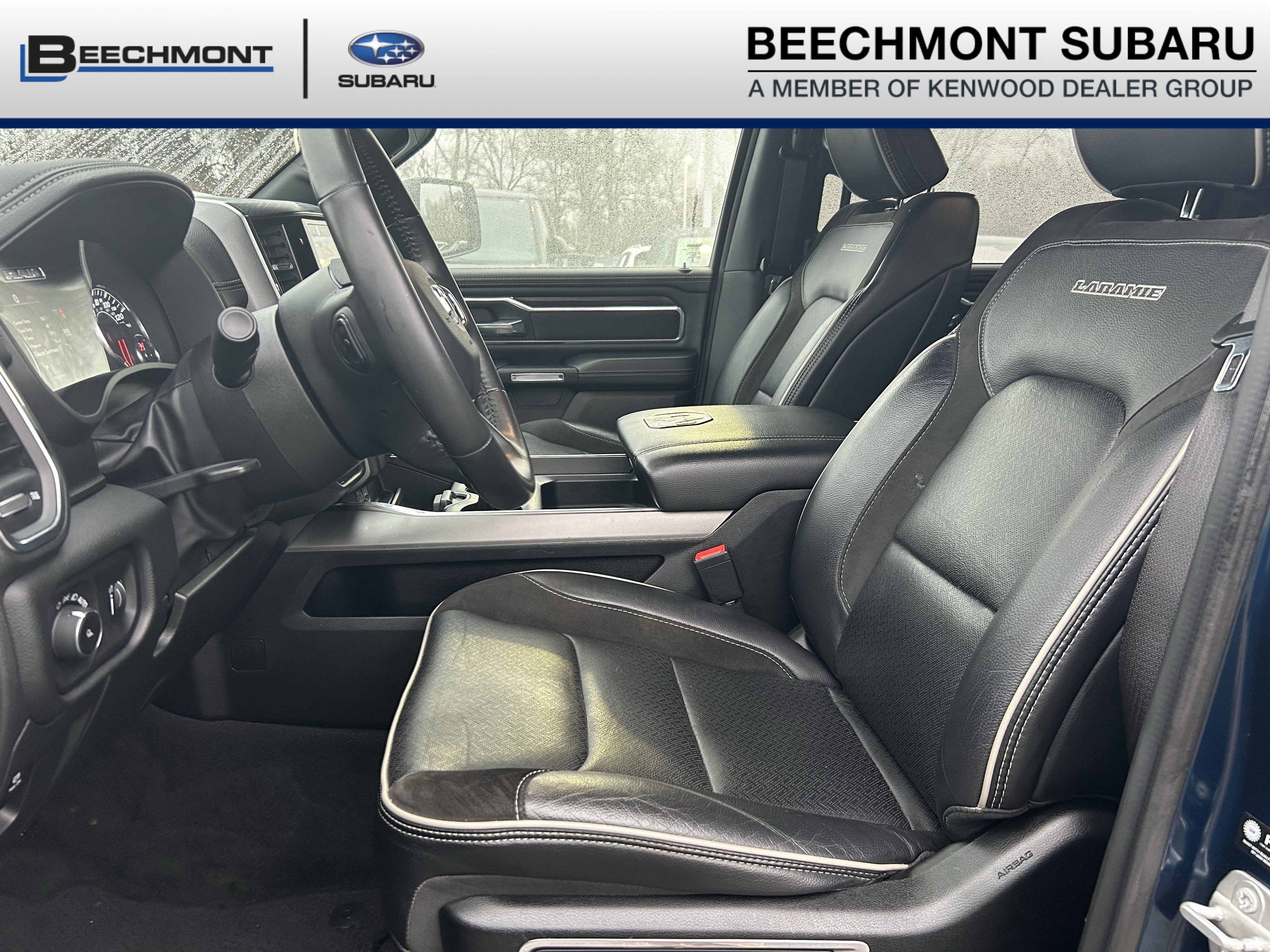 Used 2024 RAM 1500 Laramie image 21