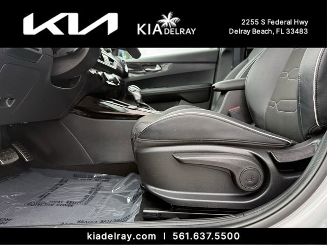 Used 2023 Kia Forte GT-Line w/ GT-Line Premium Package FWD image 18