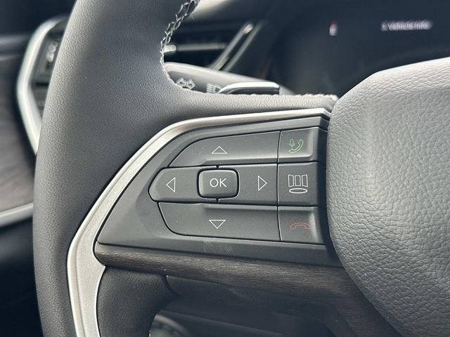 New 2026 Jeep Grand Cherokee Altitude AWD/4WD image 31