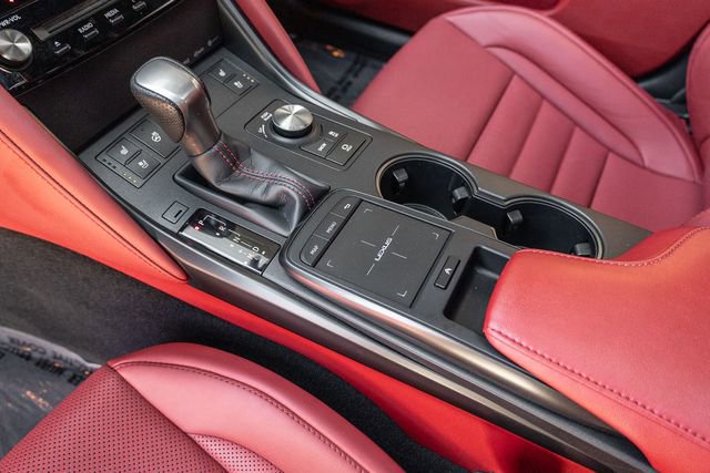 Used 2021 Lexus IS 350 F Sport w/ Navigation Package RWD image 11