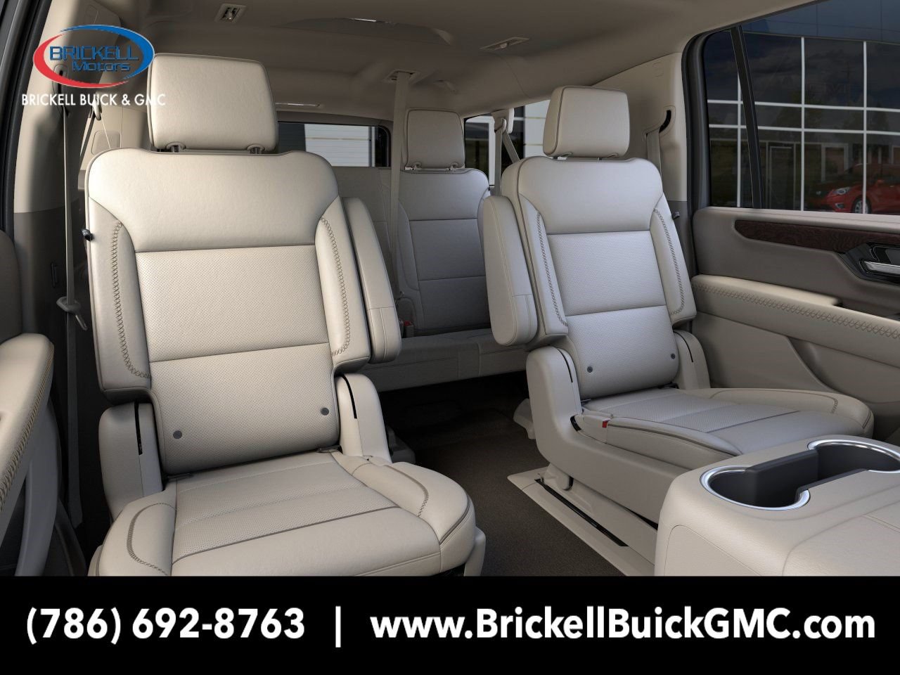 New 2026 GMC Yukon XL Denali w/ Sun & Power Step Package RWD image 17