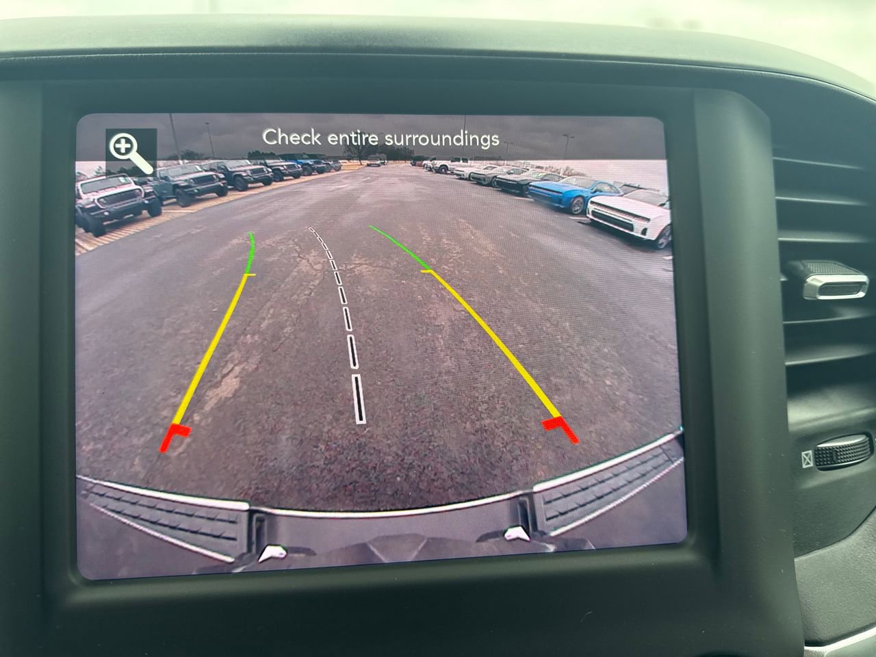 Used 2021 RAM 1500 Big Horn image 19