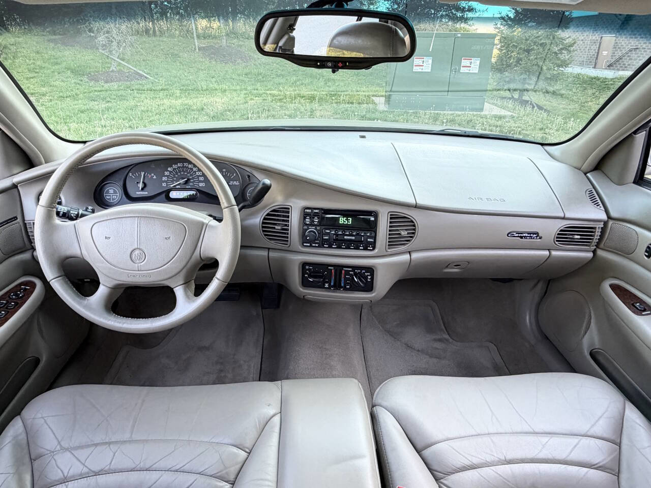 Used 2002 Buick Century Limited FWD image 16