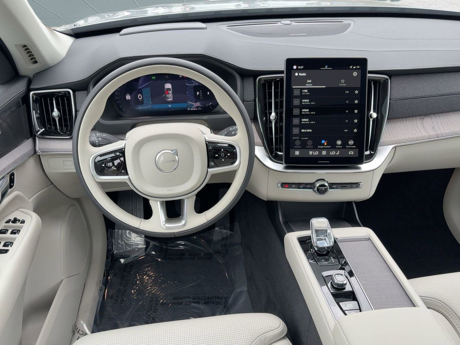 New 2026 Volvo XC90 B6 Ultra image 28