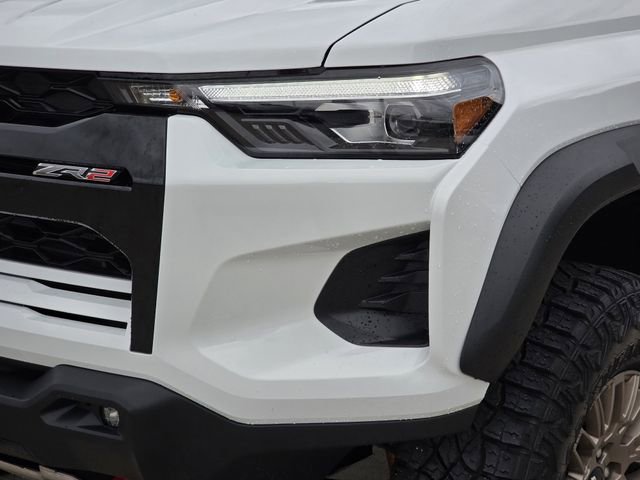Used 2025 Chevrolet Colorado ZR2 w/ Technology Package image 7