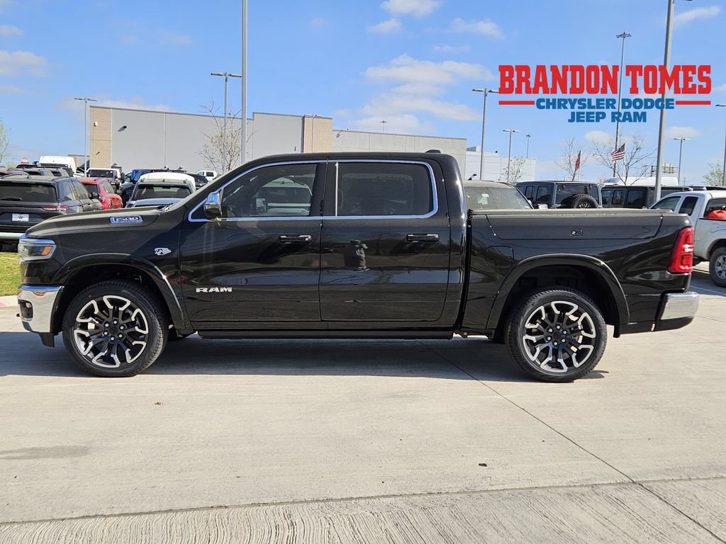 New 2026 RAM 1500 Limited AWD/4WD image 1