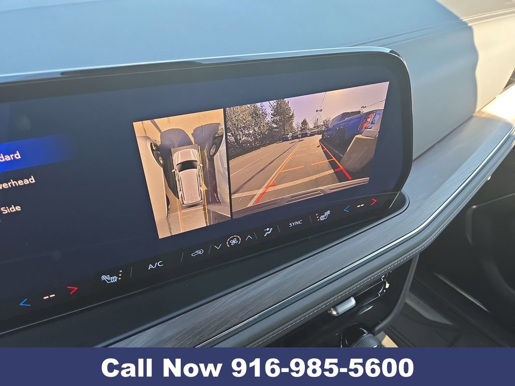 New 2026 Chevrolet Tahoe LT w/ LPO, Get Active Package image 19