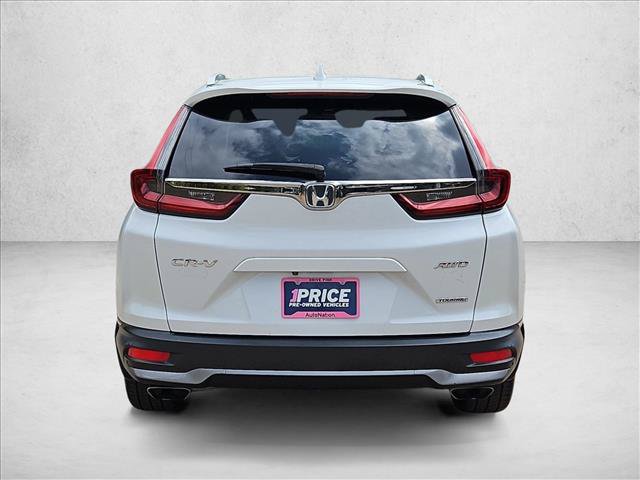 Used 2021 Honda CR-V Touring image 6