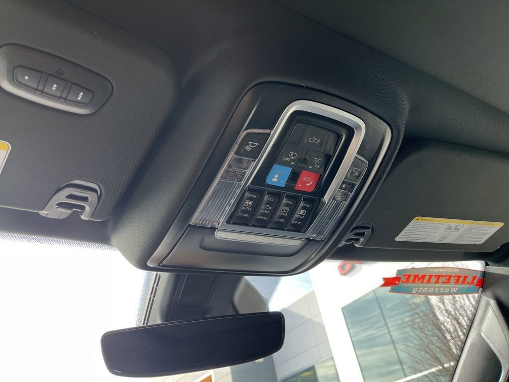 New 2026 RAM 1500 Rebel w/ G/T Package image 12