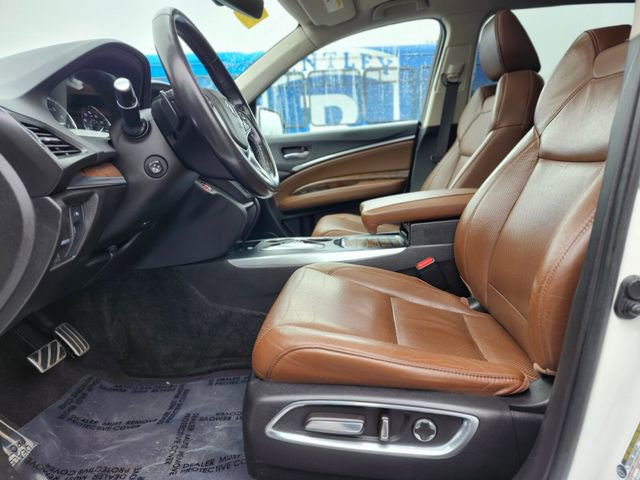 Used 2019 Acura MDX Sport Hybrid w/ Technology Pkg image 20