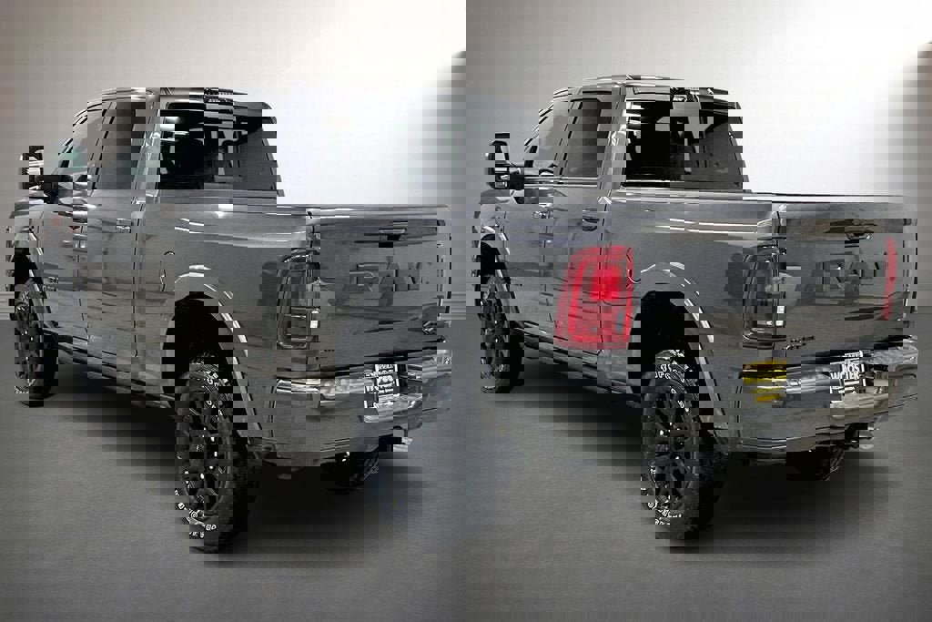 New 2026 RAM 3500 Limited image 3