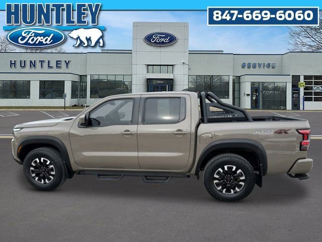 Used 2023 Nissan Frontier PRO-4X w/ Technology Package image 7