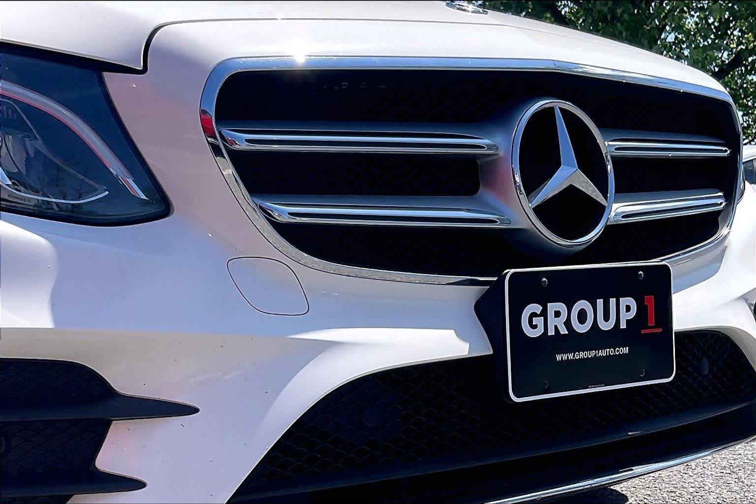 Used 2018 Mercedes-Benz E 300 4MATIC image 29