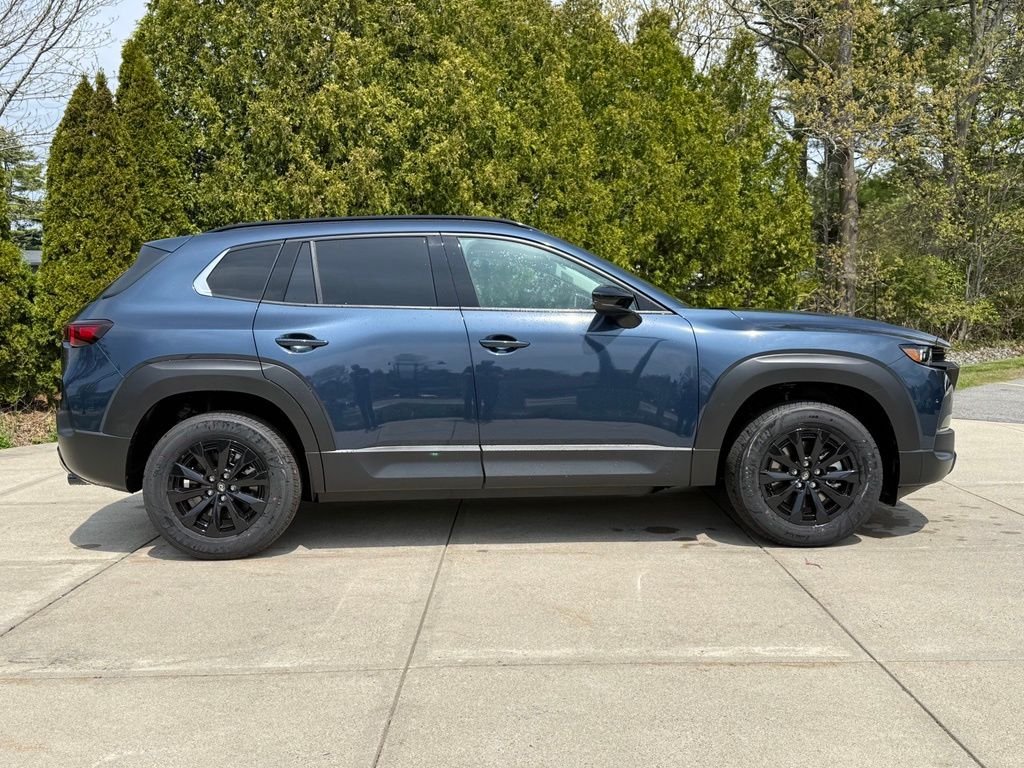 New 2026 MAZDA CX-50 AWD 2.5 Hybrid w/ Cargo Package image 7