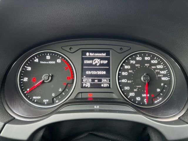 Used 2017 Audi A3 2.0T Premium w/ Convenience Package image 23