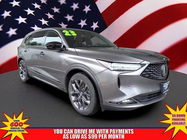 Used 2023 Acura MDX A-Spec