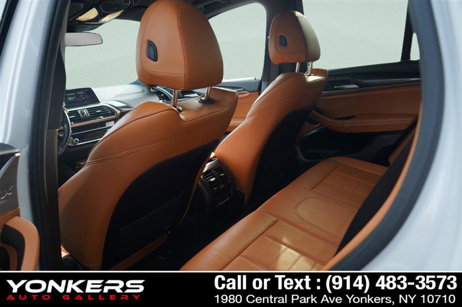 Used 2020 BMW X3 xDrive30i w/ Convenience Package image 49