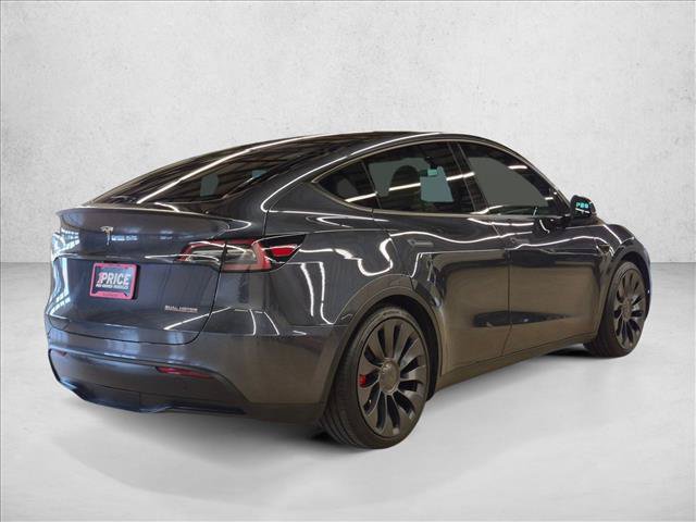 Used 2024 Tesla Model Y Performance AWD/4WD image 5