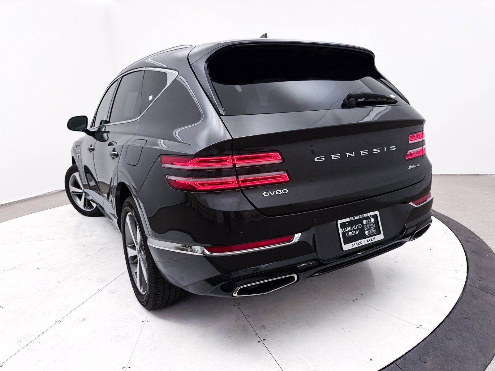 Used 2024 Genesis GV80 3.5T image 8