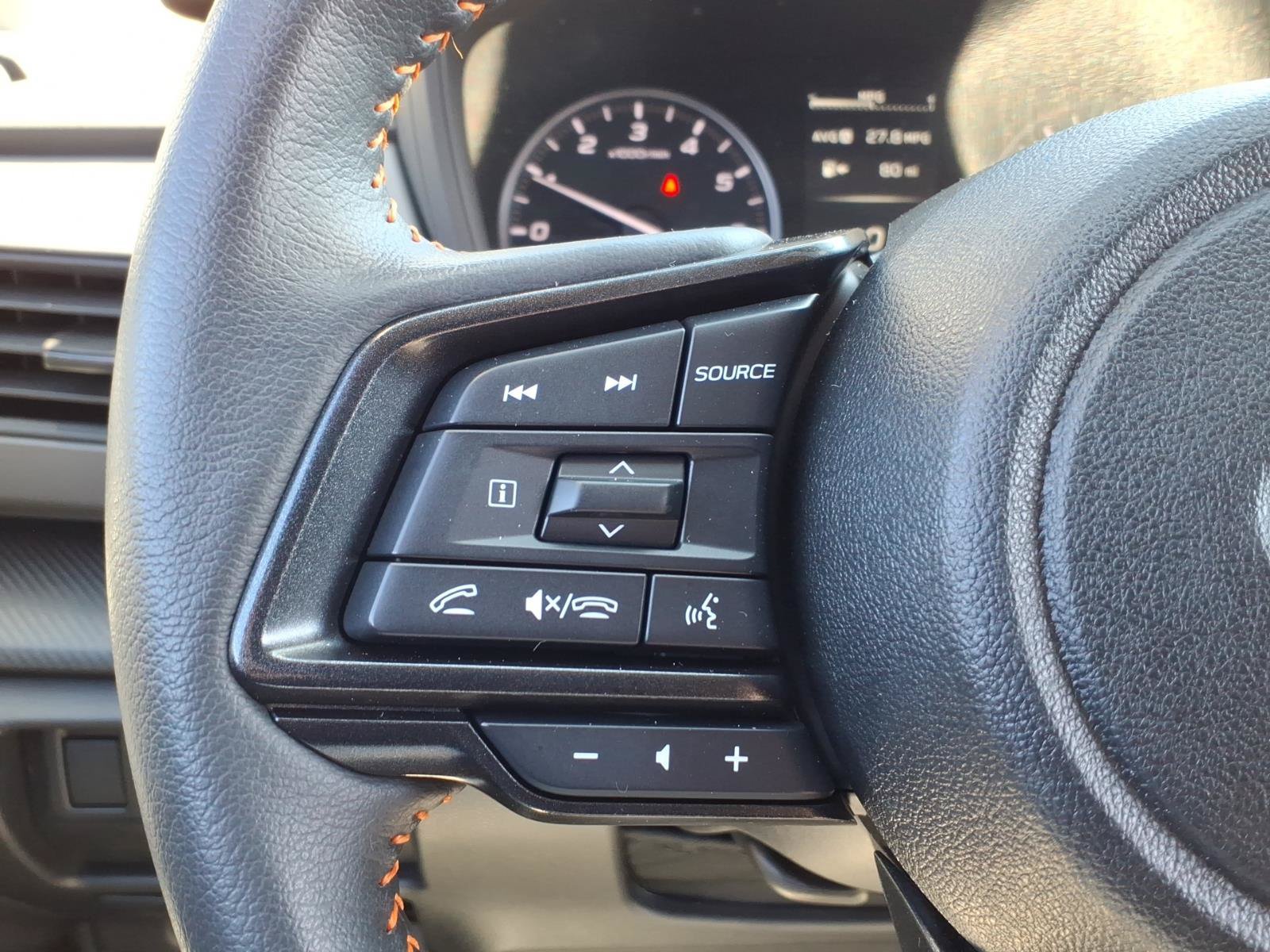 Certified 2024 Subaru Crosstrek 2.5i Limited w/ Crosstrek Mirror Package AWD/4WD image 16